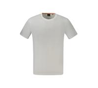 BOSS Herren Tegood, White100, XXL EU
