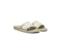 BOSS Logo-Slides - Style Aryeh_Slid_npvlg, 50536835 Beige 43
