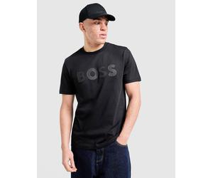 BOSS Logo T-Shirt - Herren, Schwarz - L