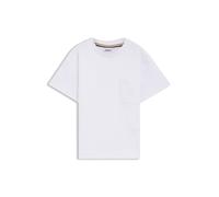 BOSS Loose-Fit Kids-T-Shirt aus Baumwolle mit Double-B-Monogramm - Style J52377/10P06A, J52377 Weiß 126