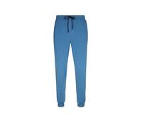 BOSS Loungewear Hose blau | S