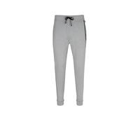 BOSS Loungewear Hose hellgrau | XL