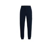 BOSS Herren Jogginghose - Mix & Match Pants, lang, Loungewear, Stretch Cotton Blau XL
