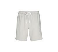 Hugo Boss Shorts – Mix&Match Short CW – Stretch-Baumwolle, Logo-Stickerei – Hellgrau XL