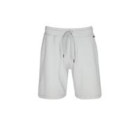 BOSS Shorts aus Baumwoll-Mix mit Waffelstruktur - Style Structure Shorts, 50540581 Hellgrau L