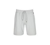 BOSS Shorts aus Baumwoll-Mix mit Waffelstruktur - Style Structure Shorts, 50540581 Hellgrau M