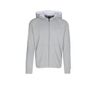 BOSS Loungewear Sweater hellgrau | M