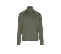 BOSS Loungewear Sweatjacke JACKET Z olive | XL