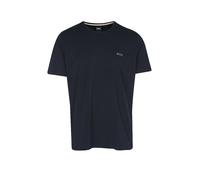 Hugo Boss T-Shirt Mix&Match R Damen Gr. S (48) Blau – 95% Baumwolle/5% Elasthan, Rundhals