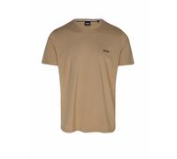 BOSS Loungewear T-Shirt hellbraun | S