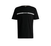 BOSS Loungewear T-Shirt URBAN schwarz | L