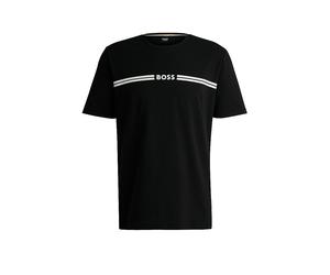 BOSS Loungewear T-Shirt URBAN schwarz | L