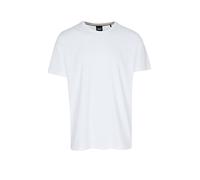 Hugo Boss T-Shirt Mix&Match – Weiß, Rundhals, 95% Baumwolle/5% Elasthan – XXL
