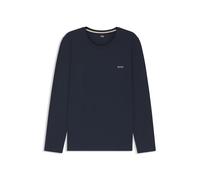 BOSS Loungewear-Top - Style Mix&Match LS-Shirt R, 50515390 Dunkelblau S