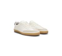 BOSS Lowtop Sneakers - Style Zarek_Tenn_sddr_DB, 50549408 Natur 44