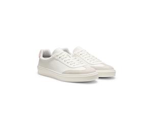 BOSS Lowtop Sneakers - Style Zarek_Tenn_sddr_DB, 50549408 Natur 45