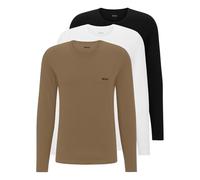 BOSS LSShirtRN 3P Classic