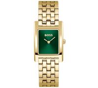 BOSS Lucy 1502785 - Damen - 23 mm - Analog - Quarz - Mineralglas