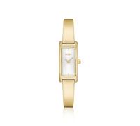 BOSS Lucy Allure goldfarbene Uhr mit Armreif - Style LUCY, 58858236 Goldfarben ONESI