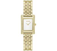 BOSS Lucy Precious 1502815 - Damen - 18 mm - Analog - Quarz - Saphirglas