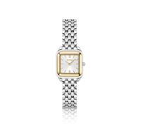 BOSS MAE PETITE Uhr mit Gliederarmband aus Edelstahl und silberweißem Zifferblatt - Style MAE PETITE, 58565038 Silberfarben ONESI