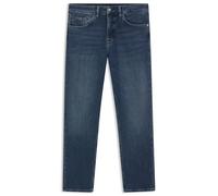 BOSS Maine Blaue Regular-Fit Jeans aus bequemem Stretch-Denim - Style H-Re.Maine, 50524015 Blau 33/30
