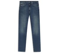 BOSS Maine Mittelblaue Regular-Fit Jeans aus bequemem Stretch-Denim - Style Re.Maine BC-C, 50501843 Blau 33/36