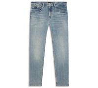 BOSS Maine Regular-Fit Jeans aus bequemem blauem Stretch-Denim - Style C-Re.Maine, 50556451 Hellblau 36/30