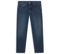 BOSS Maine Blaue Regular-Fit Jeans aus bequemem Stretch-Denim - Style H-Re.Maine, 50524015 Blau 34/30