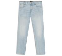 BOSS Maine Regular-Fit Jeans aus bequemem blauem Stretch-Denim - Style RE.MAINE-1-BO, 50559895 Hellblau 32/32