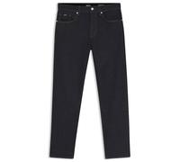 BOSS Maine Regular-Fit Jeans aus dunkelblauem Stretch-Denim - Style H-Re.Maine, 50520835 Dunkelblau 32/36