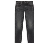 BOSS Maine Regular-Fit Jeans aus bequemem Stretch-Denim in Grau - Style C-Re.Maine, 50544884 Dunkelgrau 30/32
