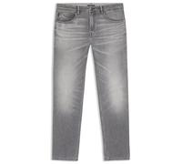 BOSS Maine Regular-Fit Jeans aus bequemem Stretch-Denim in Grau - Style RE.MAINE-1-BO, 50559911 Grau 33/34