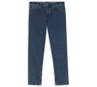 BOSS Maine Regular-Fit Jeans aus bequemem Stretch-Denim - Style RE.MAINE BO, 50566053 Blau 31/32
