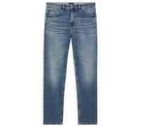 BOSS Maine Regular-Fit-Jeans aus blauem Comfort-Stretch-Denim - Style RE.MAINE BO, 50555294 Blau 30/32