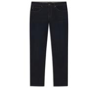BOSS Maine Regular-Fit Jeans aus blauem Soft-Motion-Denim - Style RE.MAINE BO, 50549519 Dunkelblau 30/32