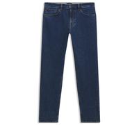 BOSS Maine Regular-Fit Jeans aus blauem Stretch-Denim - Style RE.MAINE BO, 50555275 Dunkelblau 34/34