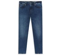 BOSS Maine Regular-Fit Jeans aus blauem Super-Stretch-Denim - Style RE.MAINE BO, 50544633 Blau 30/32