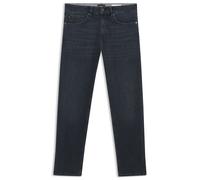 BOSS Maine Regular-Fit Jeans aus blauem Super-Stretch-Denim - Style RE.MAINE BO, 50555289 Dunkelblau 34/34