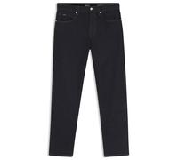 BOSS Maine Regular-Fit Jeans aus dunkelblauem Stretch-Denim - Style H-Re.Maine, 50520835 Dunkelblau 48/34