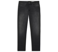 BOSS Maine Regular-Fit Jeans aus schwarzem Super-Stretch-Denim - Style RE.MAINE BO, 50534691 Schwarz 48/32