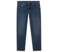 BOSS Maine Blaue Regular-Fit Jeans aus bequemem Stretch-Denim - Style H-Re.Maine, 50524015 Blau 40/32