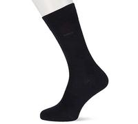 Hugo Boss Herren Socken Marc RS Uni CC – Baumwolle, Dunkelblau, Größe 43–46