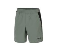 BOSS Match 9in Shorts Herren - oliv (nur noch wenige Artikel verfügbar)