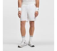 BOSS Active Tennis-Shorts aus feuchtigkeitsregulierendem Stretch-Gewebe - Style S_T-Match 9 inch, 50541370 Weiß XL
