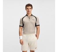 BOSS Matchball Polo Herren - creme