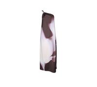 BOSS One-Shoulder-Kleid mit Blumenprint - Style Dantea, 50560086 Gemustert 36