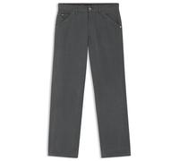 BOSS Melierte Jeans aus Baumwoll-Denim - Style C-MINER-1, 50549830 Grau 32/30