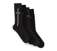 BOSS MEN 4P RS Gift Iconic CC Charcoal12, 40-46