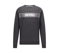 BOSS Men Authentic Sweatshirt Medium Grey39, M